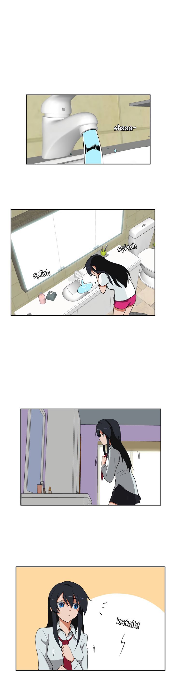 Hero Waltz Chapter 41 page 9 - Chapter 41 : Season 2 Prologue