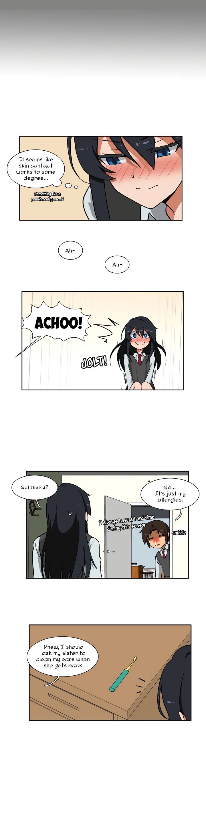 Hero Waltz Chapter 42 page 10 - Chapter 42