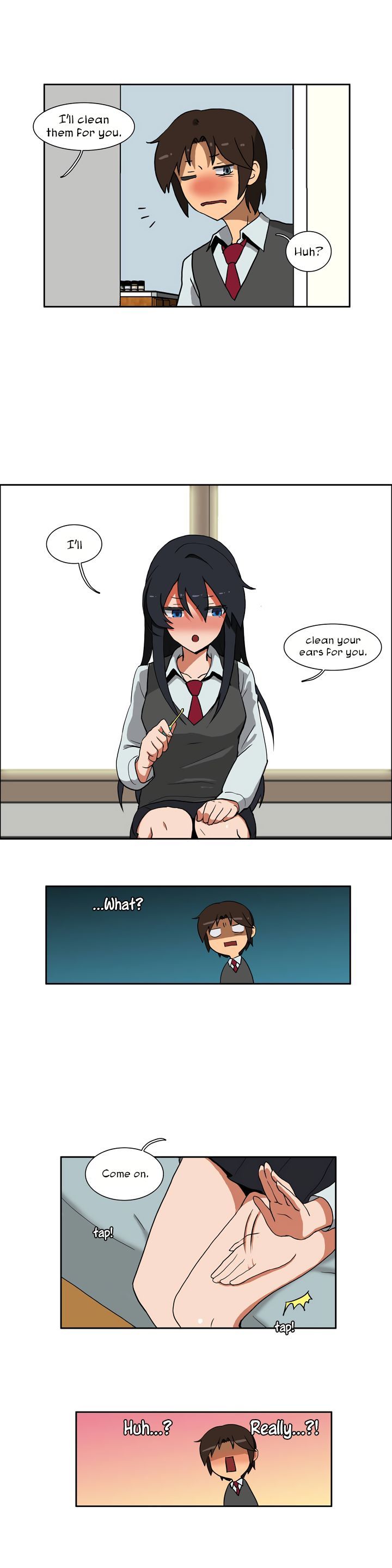 Hero Waltz Chapter 42 page 11 - Chapter 42