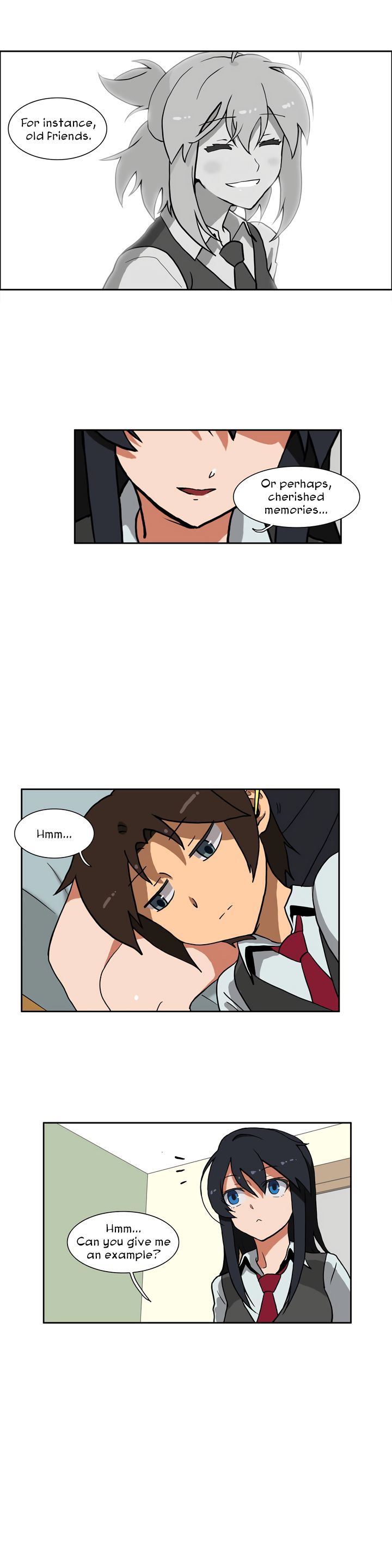 Hero Waltz Chapter 42 page 13 - Chapter 42