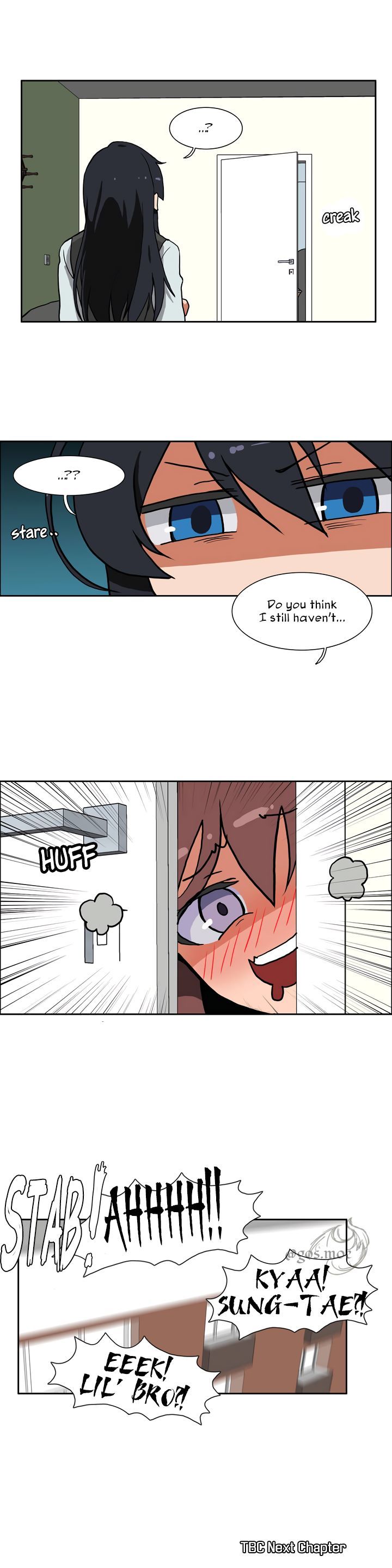 Hero Waltz Chapter 42 page 14 - Chapter 42