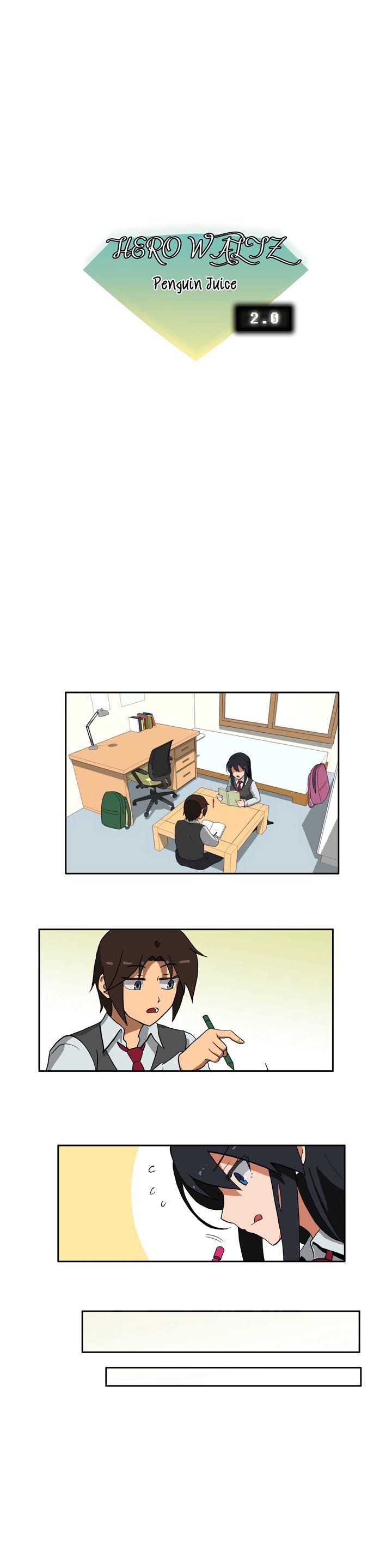 Hero Waltz Chapter 42 page 7 - Chapter 42
