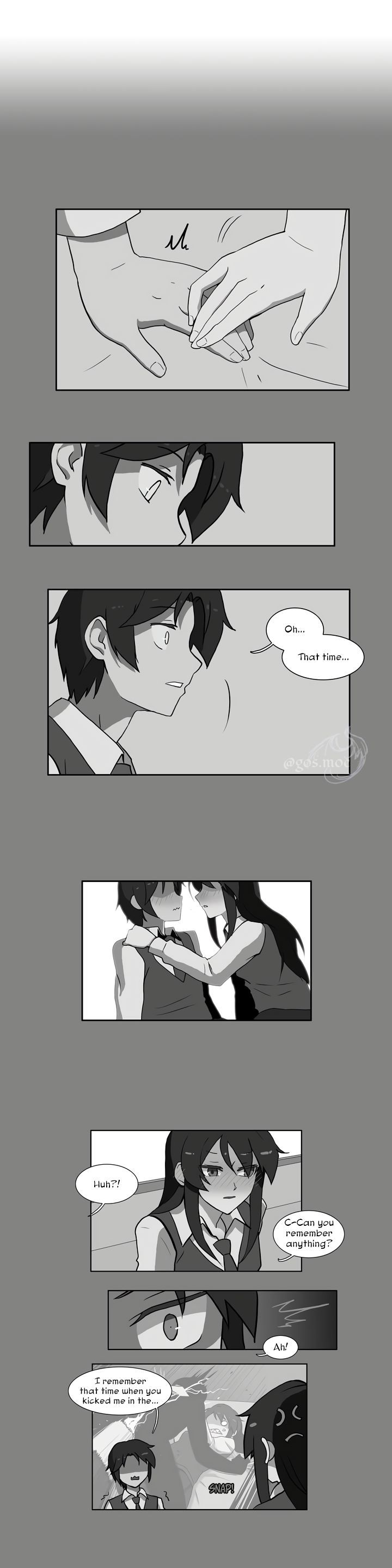 Hero Waltz Chapter 42 page 9 - Chapter 42