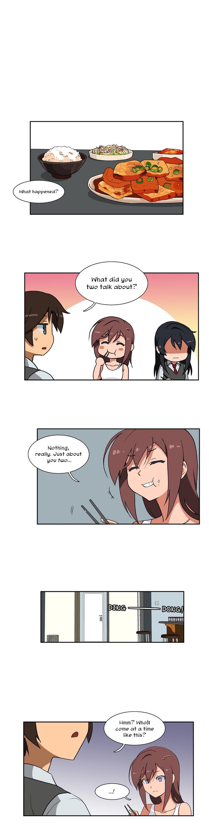 Hero Waltz Chapter 43 page 12 - Chapter 43