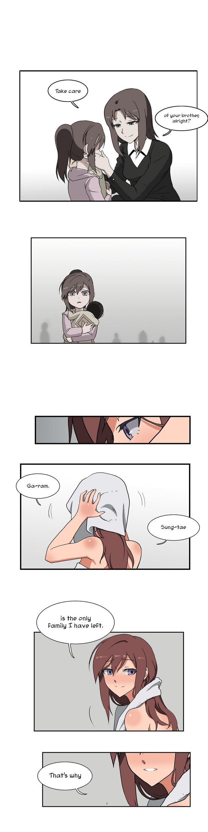 Hero Waltz Chapter 43 page 7 - Chapter 43