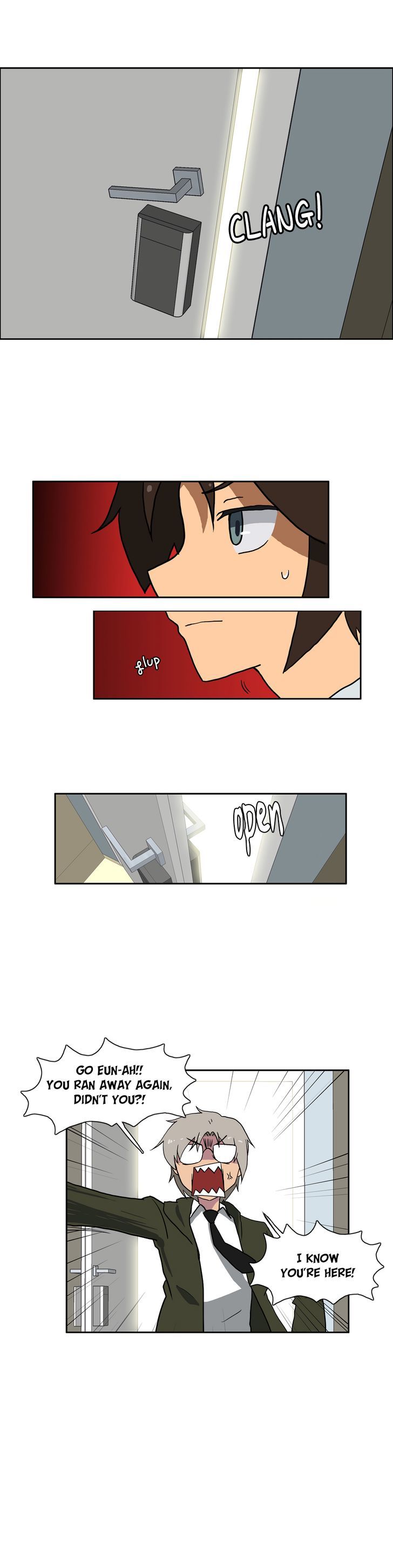 Hero Waltz Chapter 44 page 1 - Chapter 44