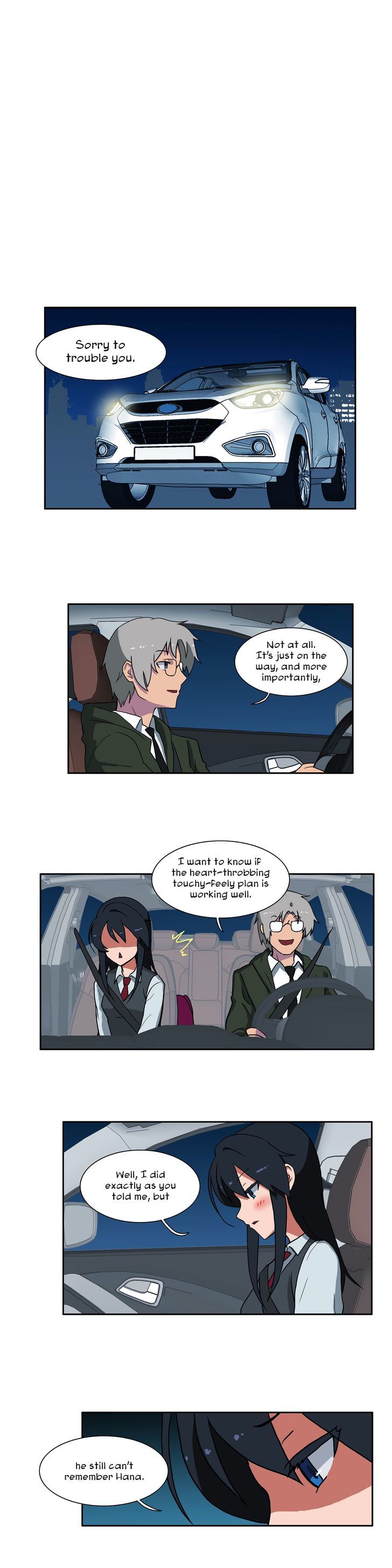 Hero Waltz Chapter 44 page 10 - Chapter 44