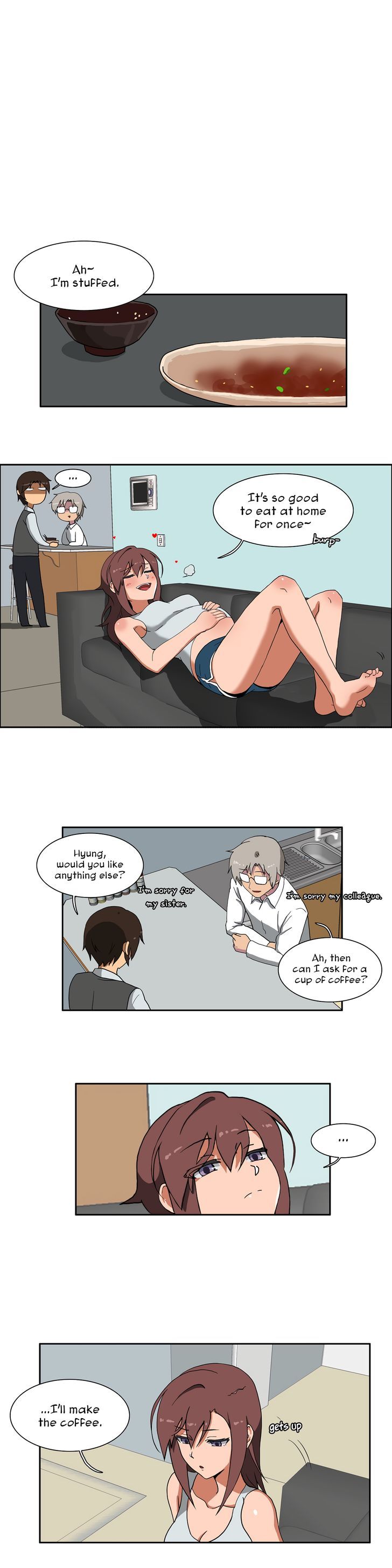 Hero Waltz Chapter 44 page 7 - Chapter 44