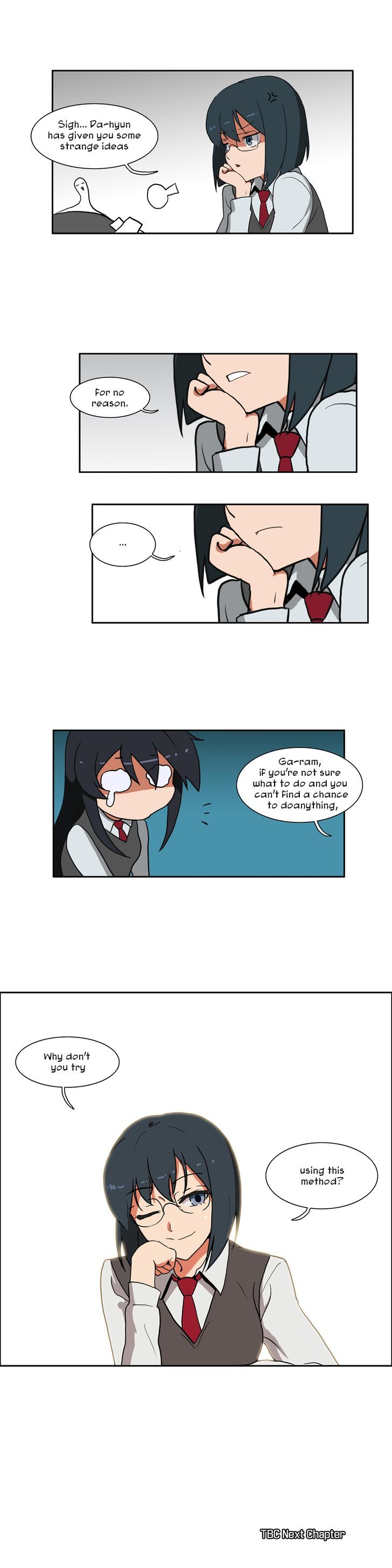 Hero Waltz Chapter 45 page 14 - Chapter 45