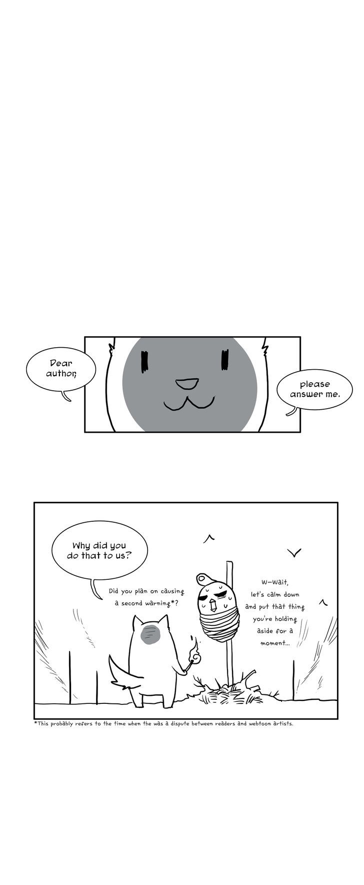 Hero Waltz Chapter 45 page 15 - Chapter 45
