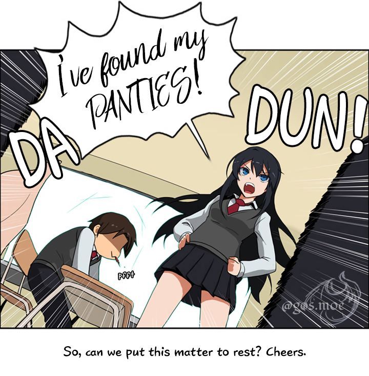 Hero Waltz Chapter 45 page 16 - Chapter 45