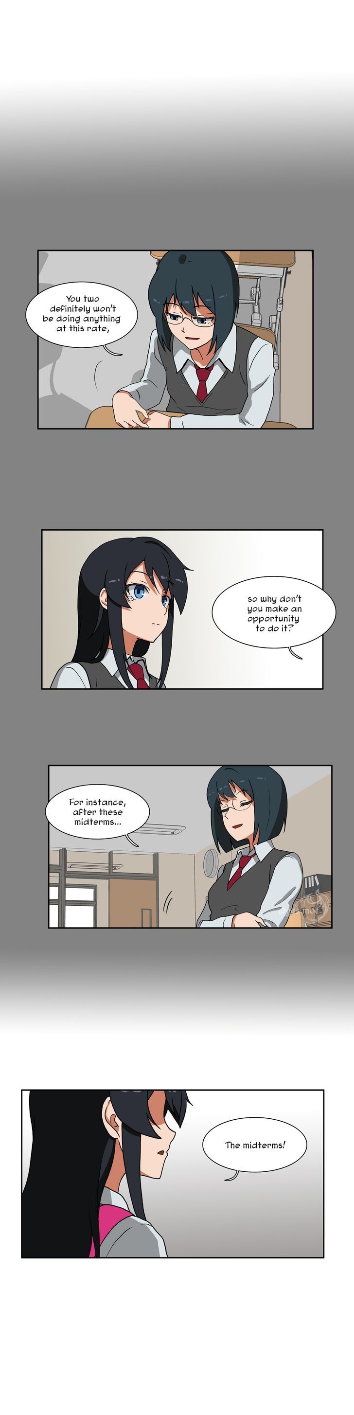 Hero Waltz Chapter 46 page 12 - Chapter 46