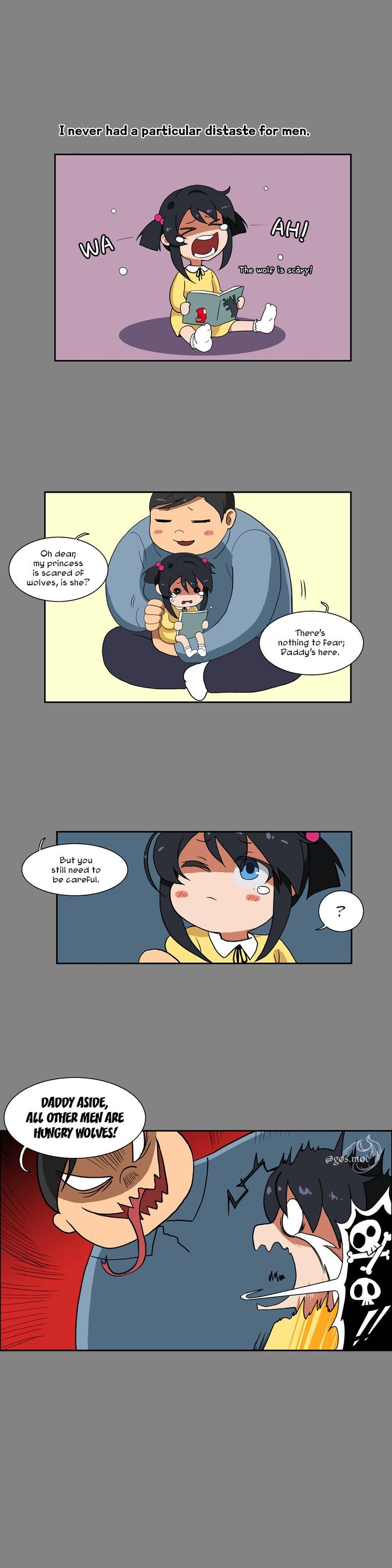 Hero Waltz Chapter 46 page 2 - Chapter 46
