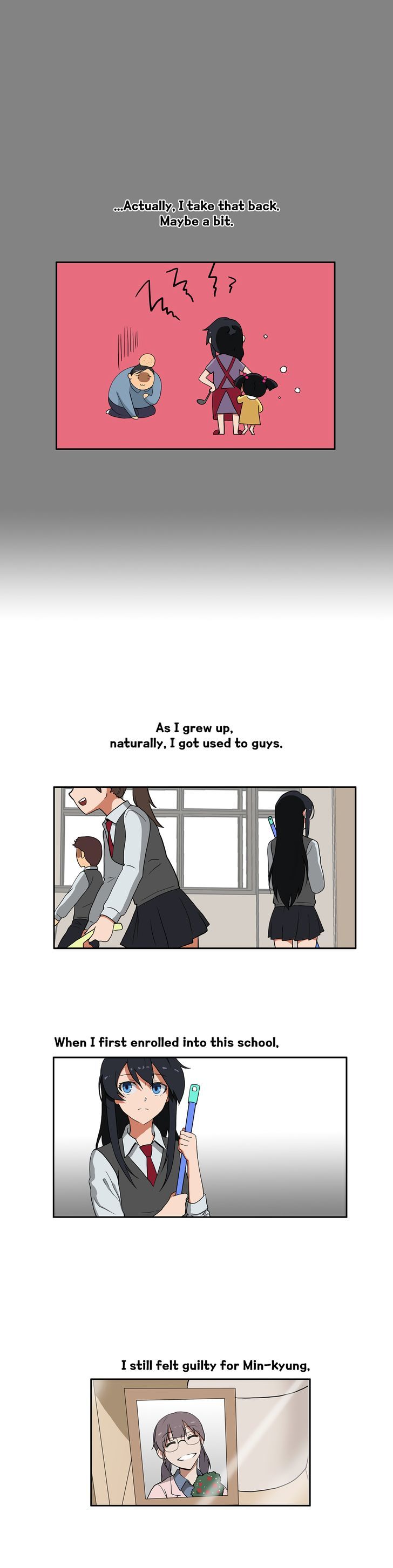 Hero Waltz Chapter 46 page 3 - Chapter 46