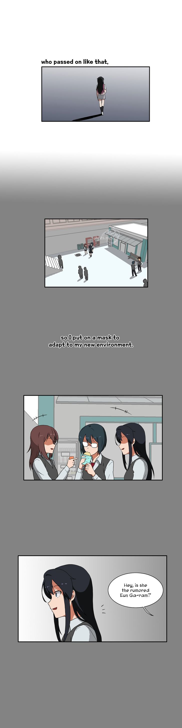 Hero Waltz Chapter 46 page 4 - Chapter 46