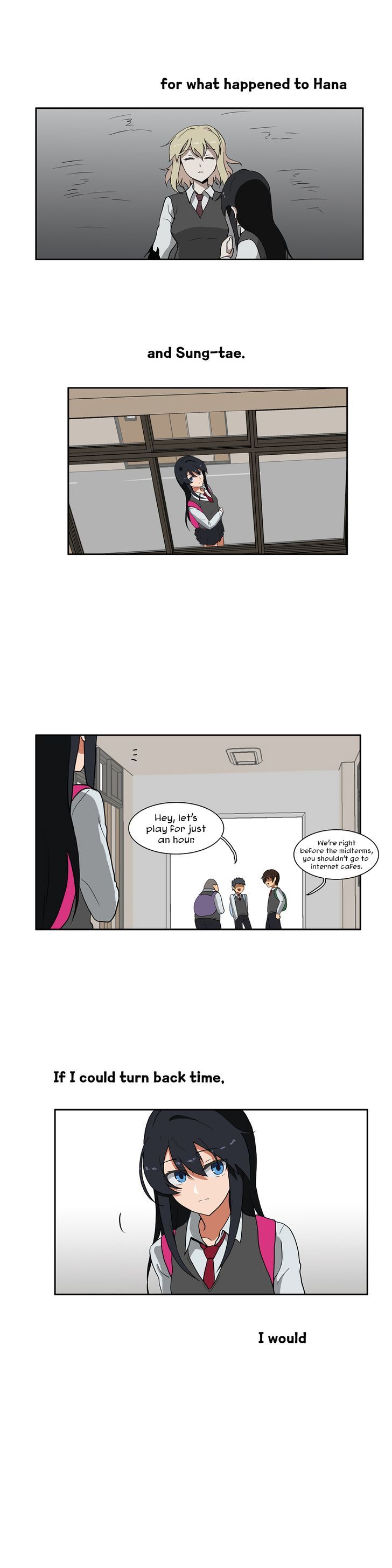 Hero Waltz Chapter 46 page 9 - Chapter 46