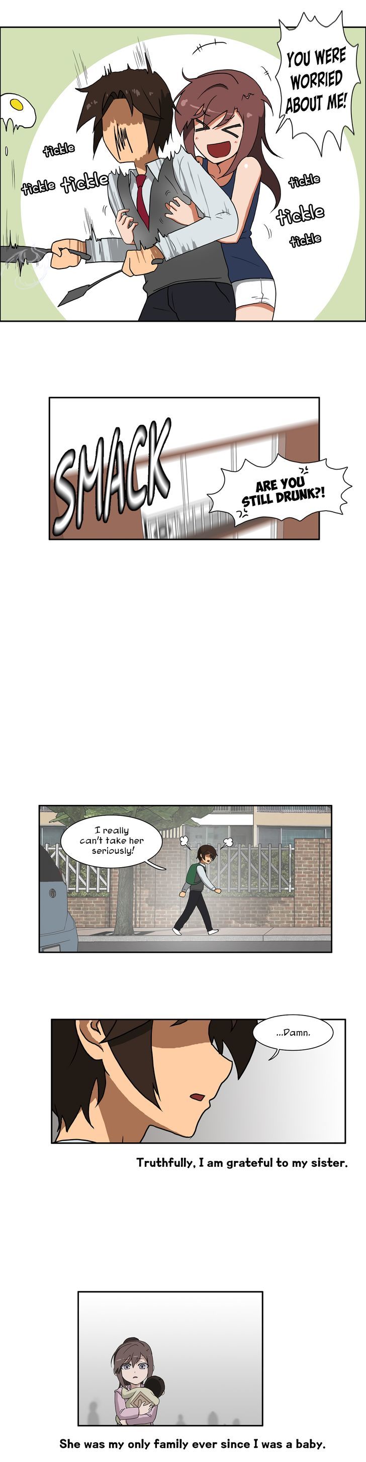 Hero Waltz Chapter 47 page 10 - Chapter 47