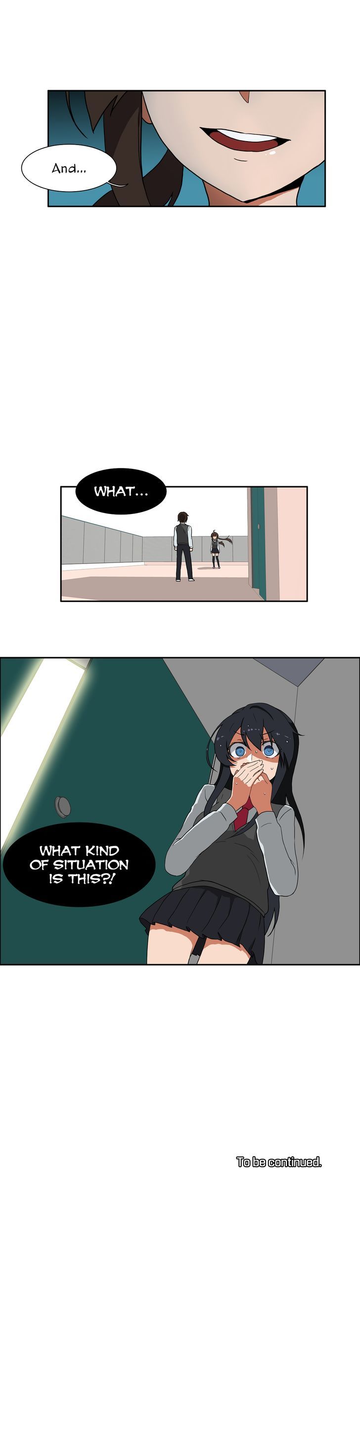 Hero Waltz Chapter 47 page 16 - Chapter 47