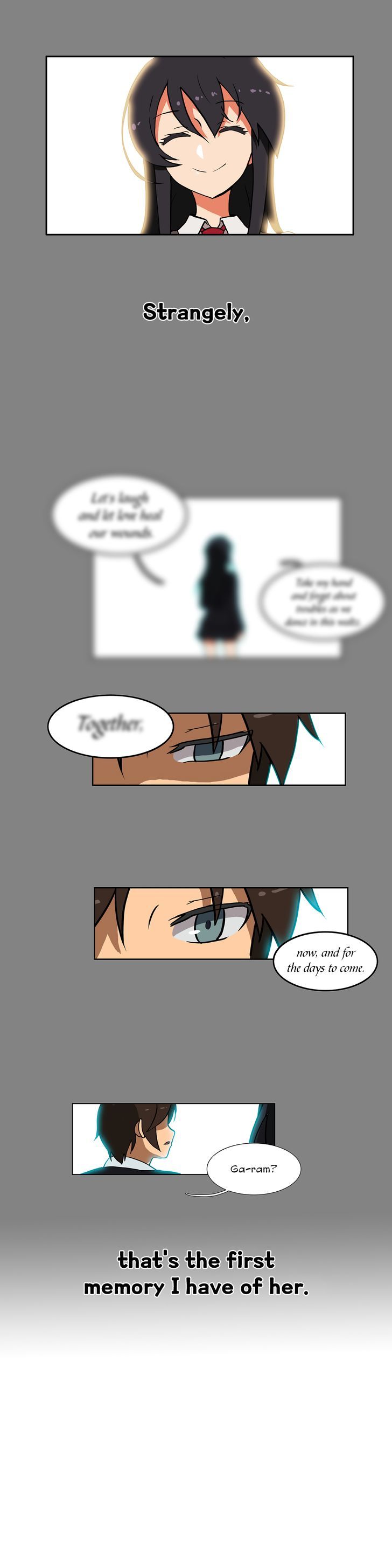 Hero Waltz Chapter 47 page 4 - Chapter 47