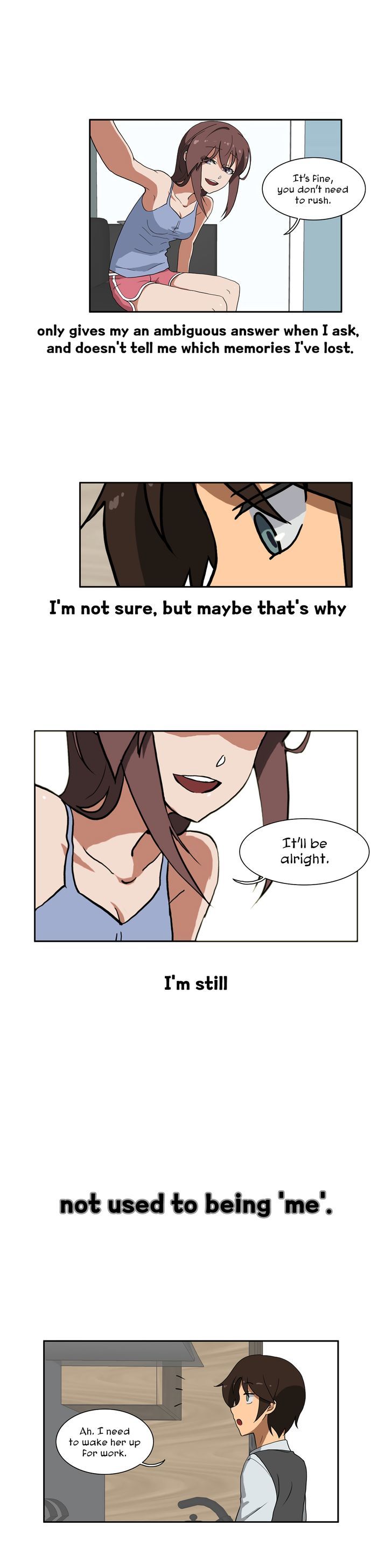 Hero Waltz Chapter 47 page 6 - Chapter 47
