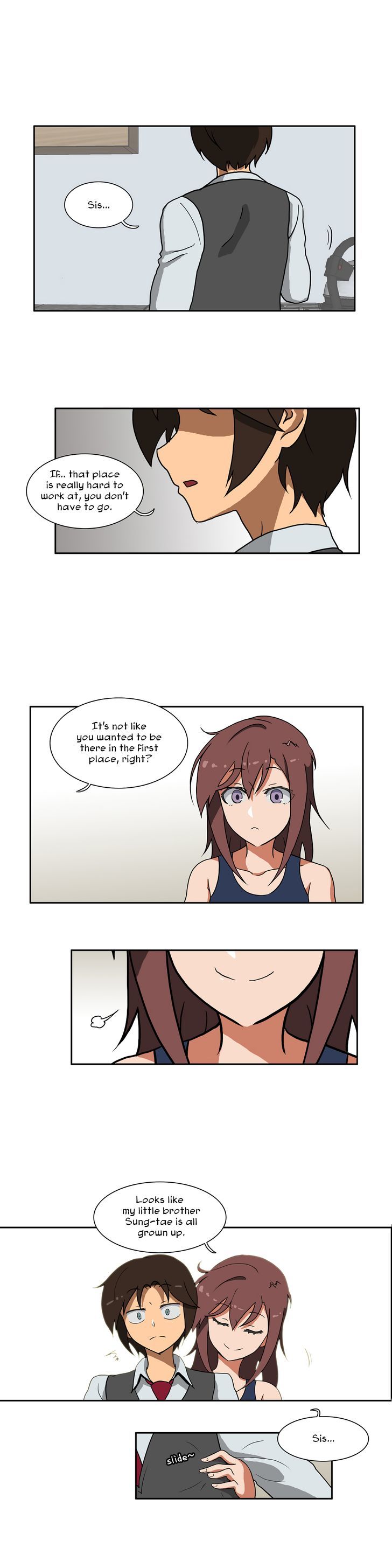 Hero Waltz Chapter 47 page 9 - Chapter 47