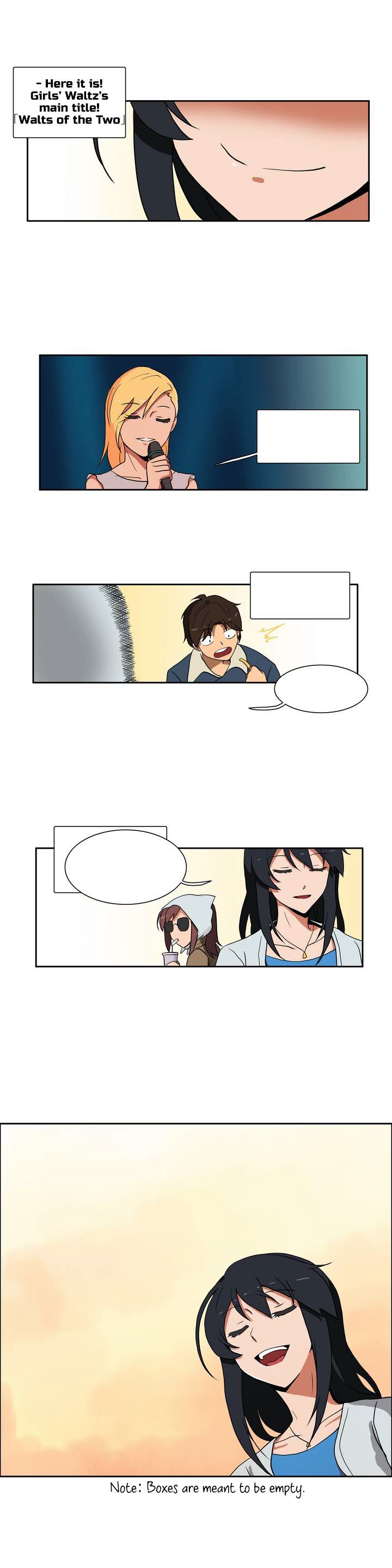 Hero Waltz Chapter 5 page 10 - Chapter 5