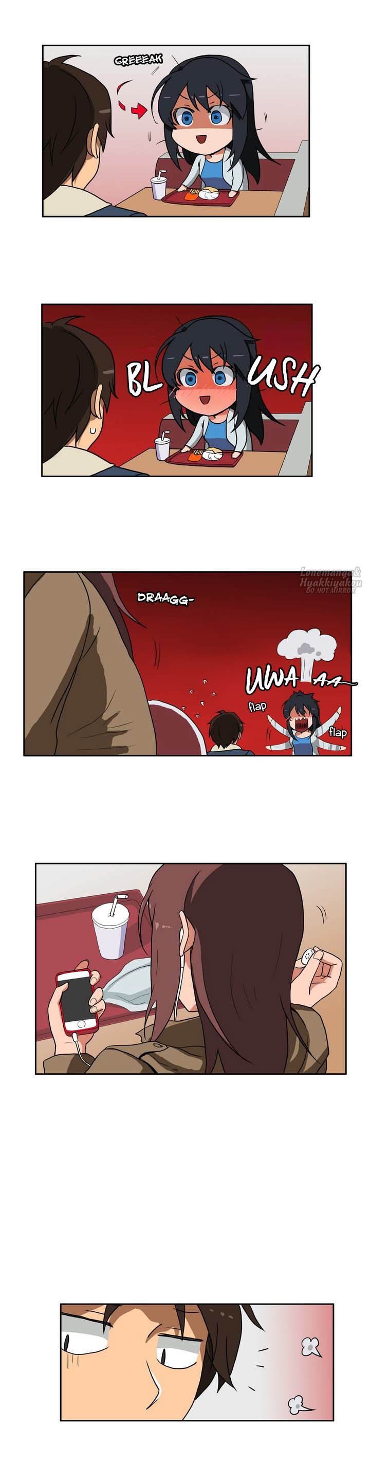 Hero Waltz Chapter 5 page 12 - Chapter 5