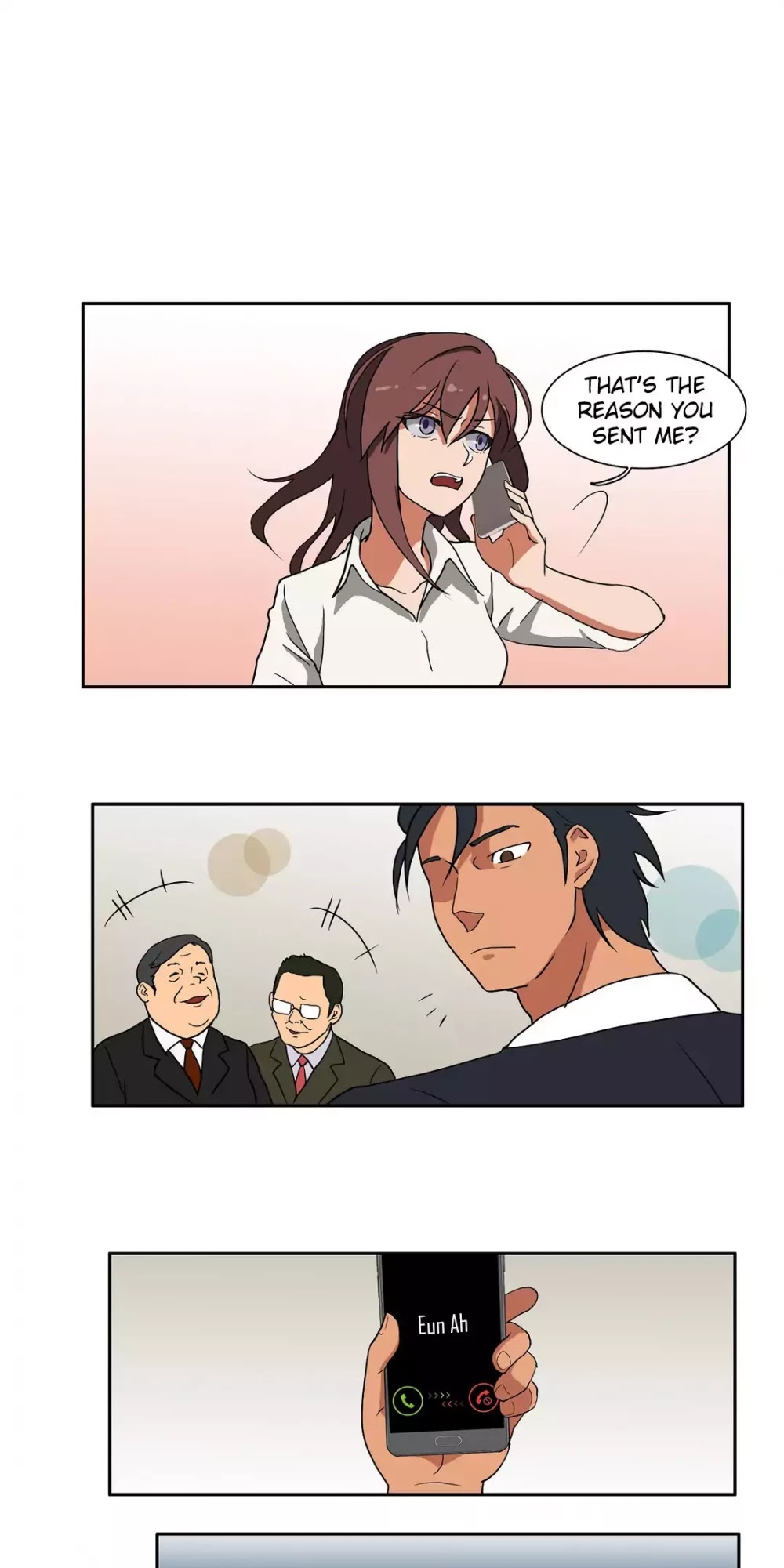 Hero Waltz Chapter 50 page 13 - Chapter 50
