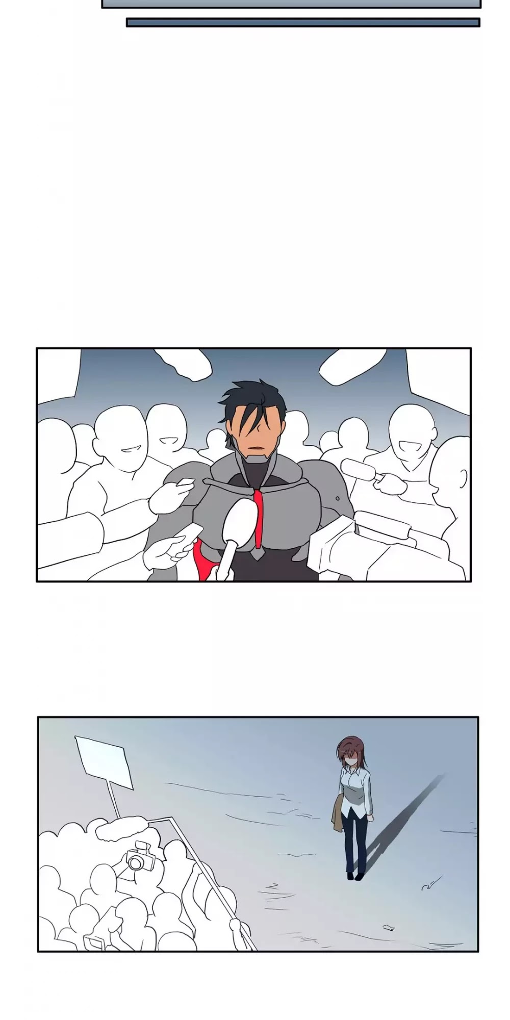Hero Waltz Chapter 50 page 14 - Chapter 50