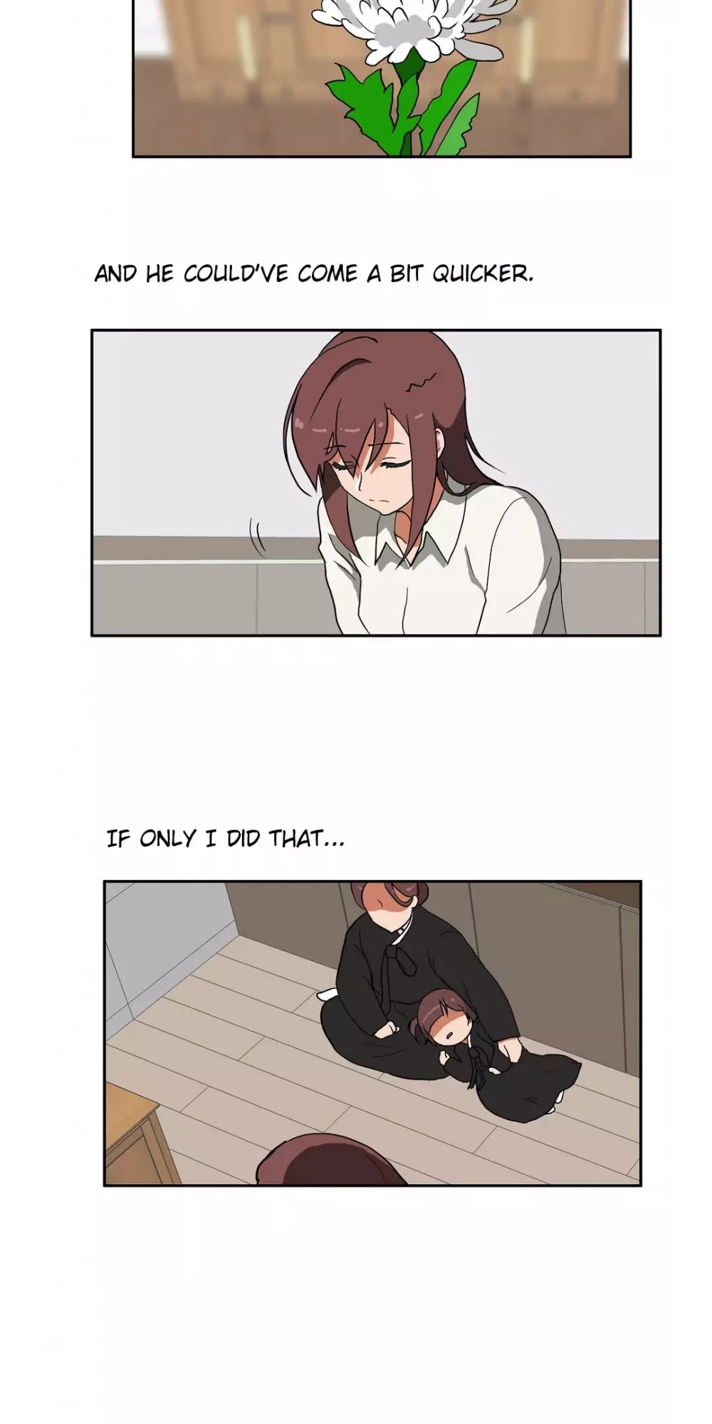 Hero Waltz Chapter 50 page 18 - Chapter 50
