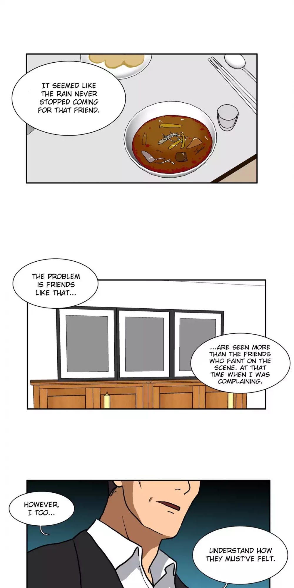 Hero Waltz Chapter 50 page 23 - Chapter 50