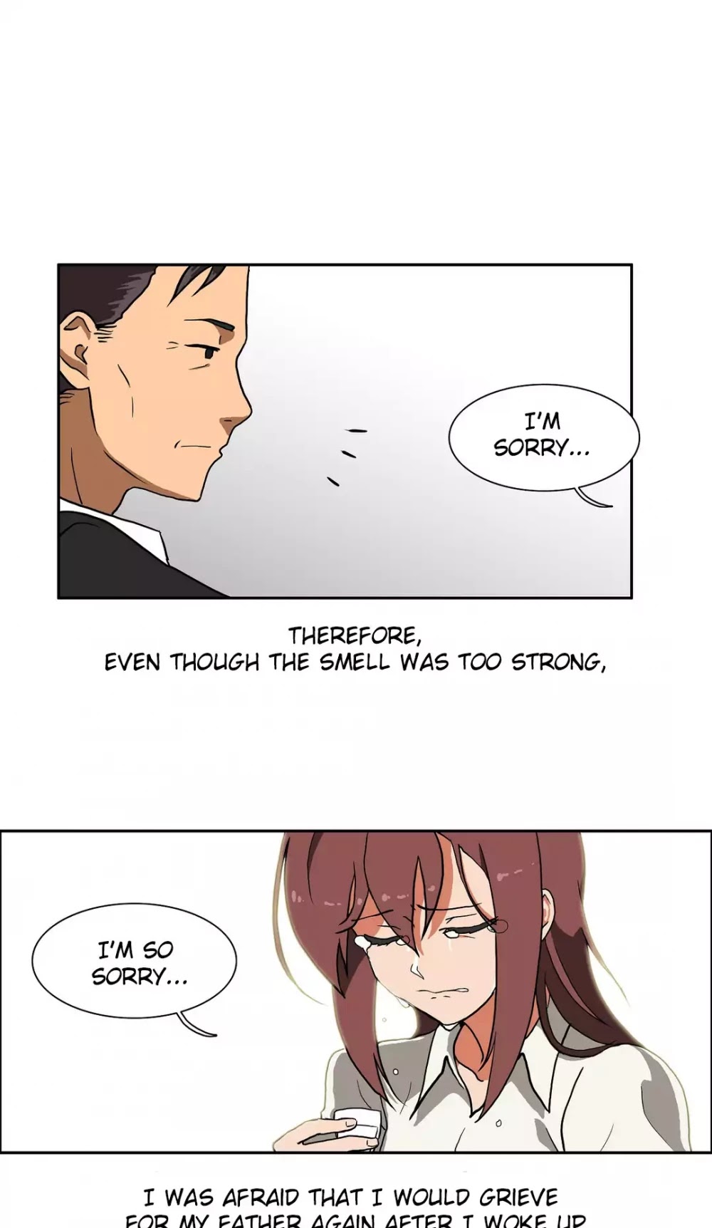 Hero Waltz Chapter 50 page 25 - Chapter 50