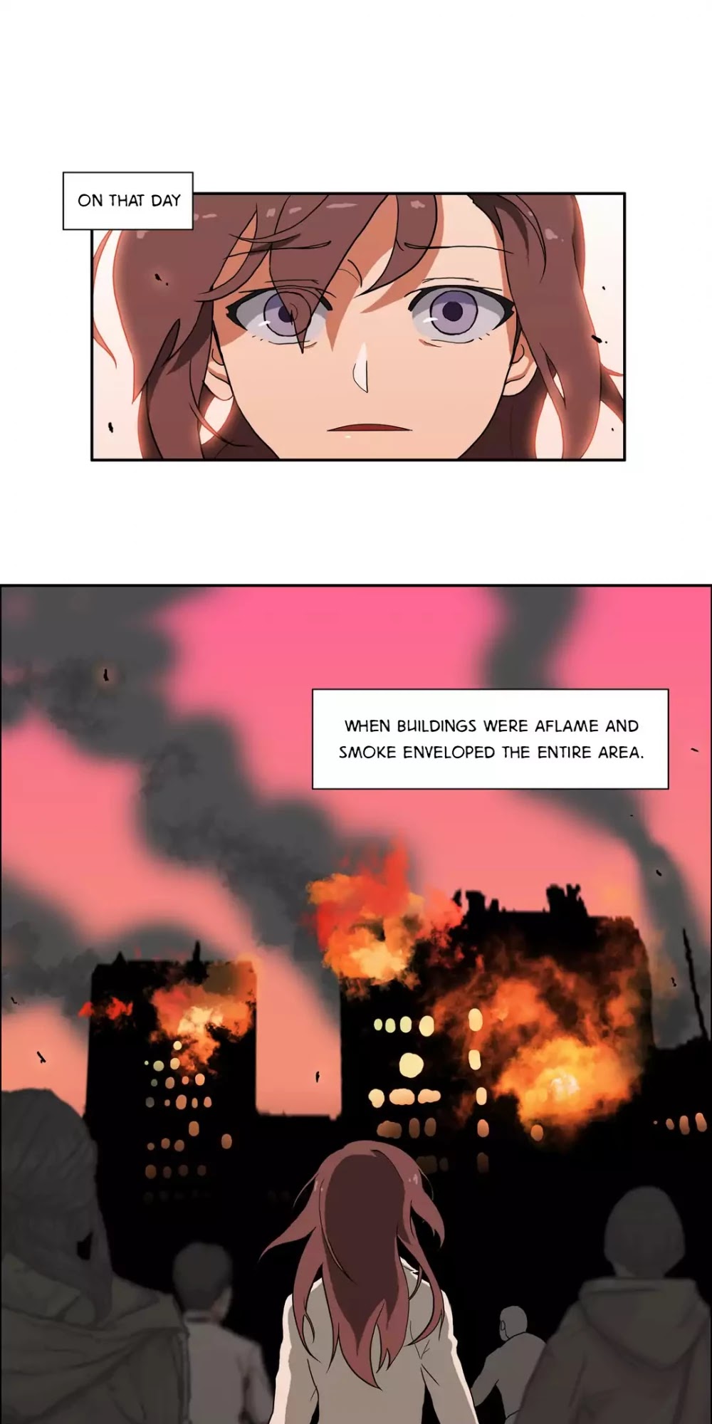 Hero Waltz Chapter 50 page 3 - Chapter 50