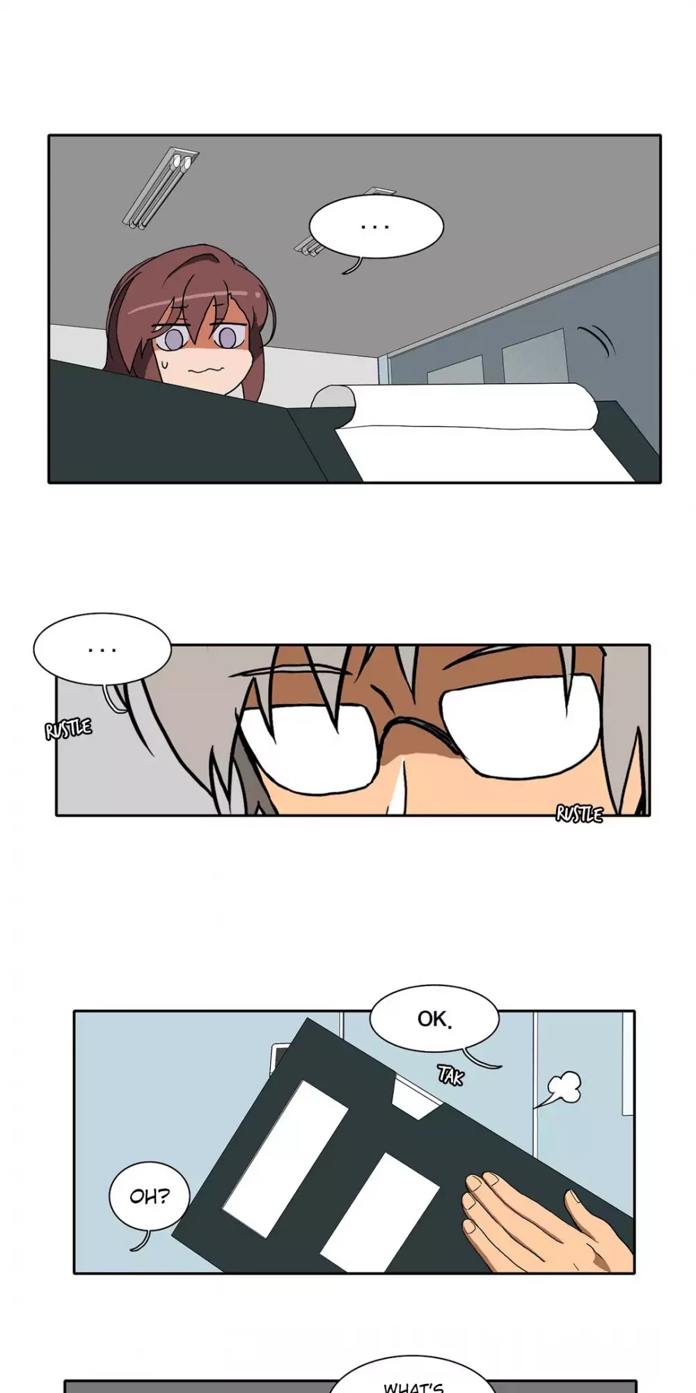 Hero Waltz Chapter 50 page 7 - Chapter 50