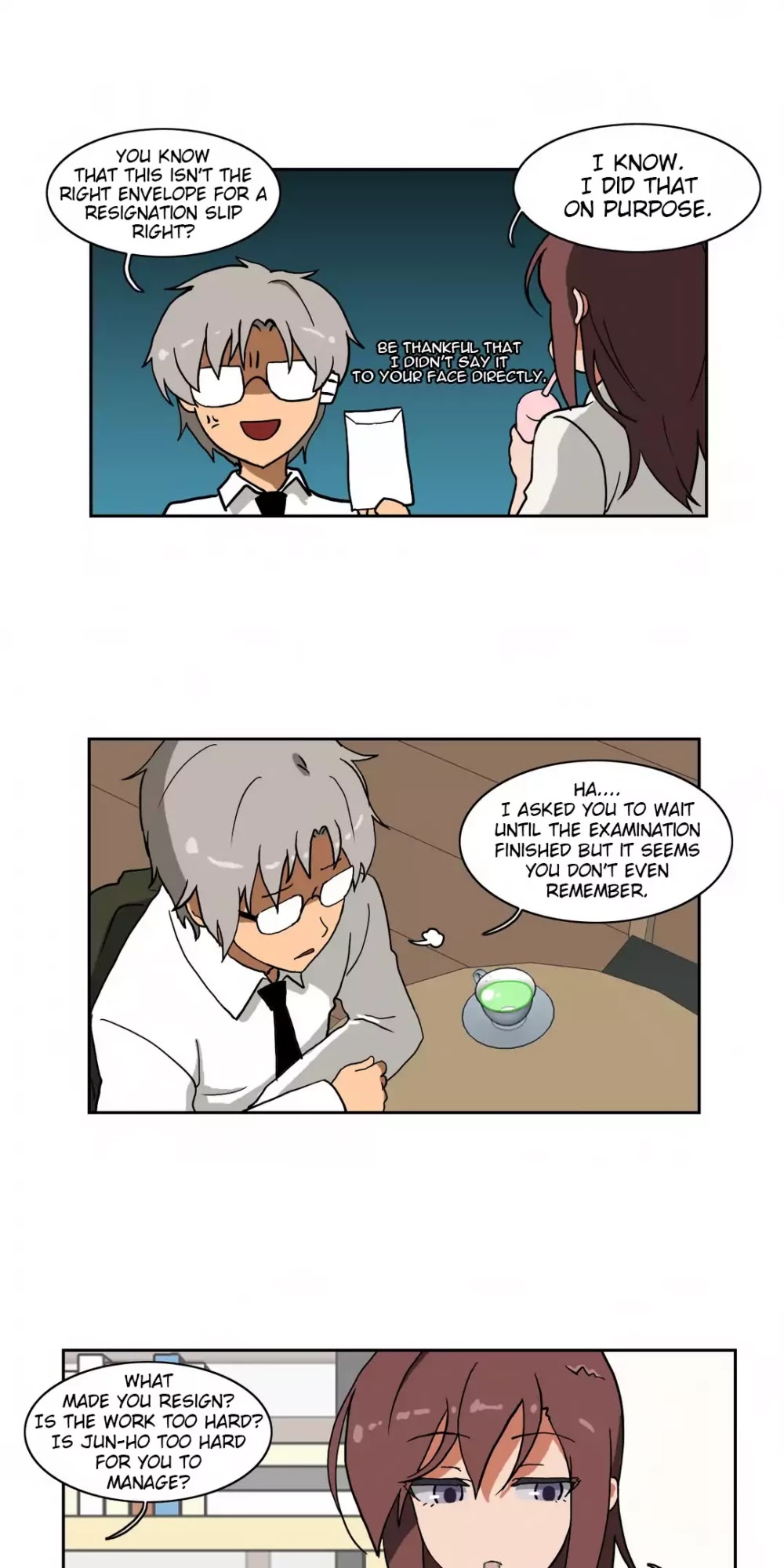 Hero Waltz Chapter 51 page 10 - Chapter 51