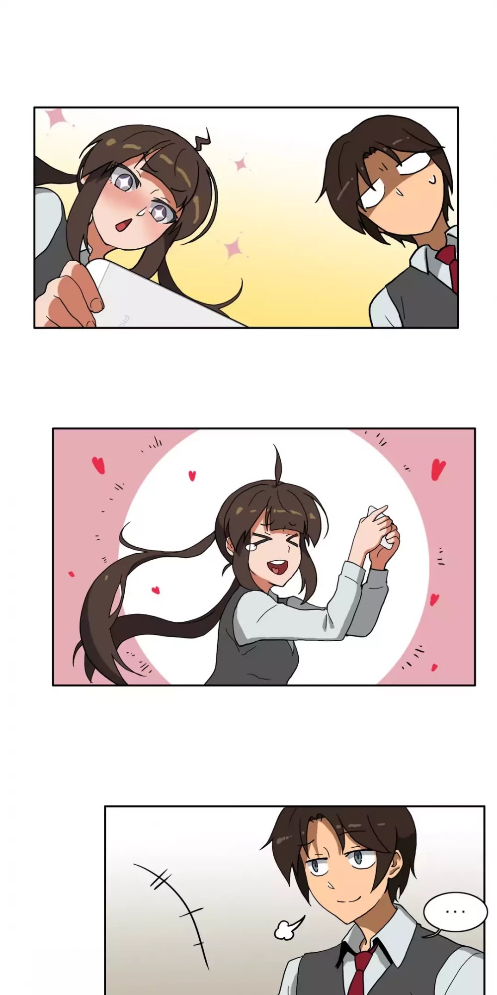 Hero Waltz Chapter 51 page 18 - Chapter 51