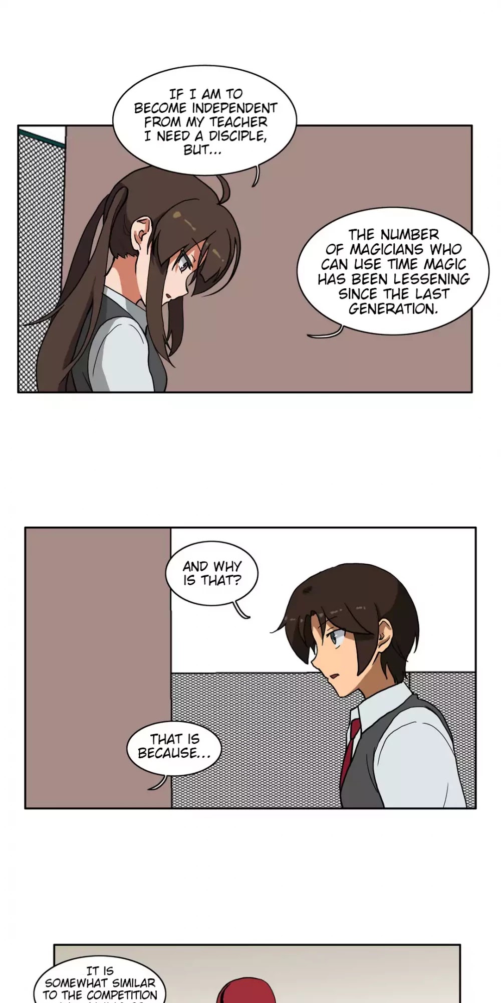 Hero Waltz Chapter 51 page 24 - Chapter 51