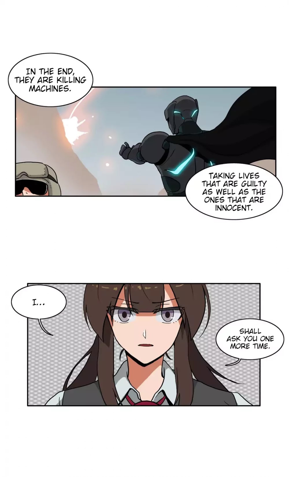 Hero Waltz Chapter 51 page 26 - Chapter 51