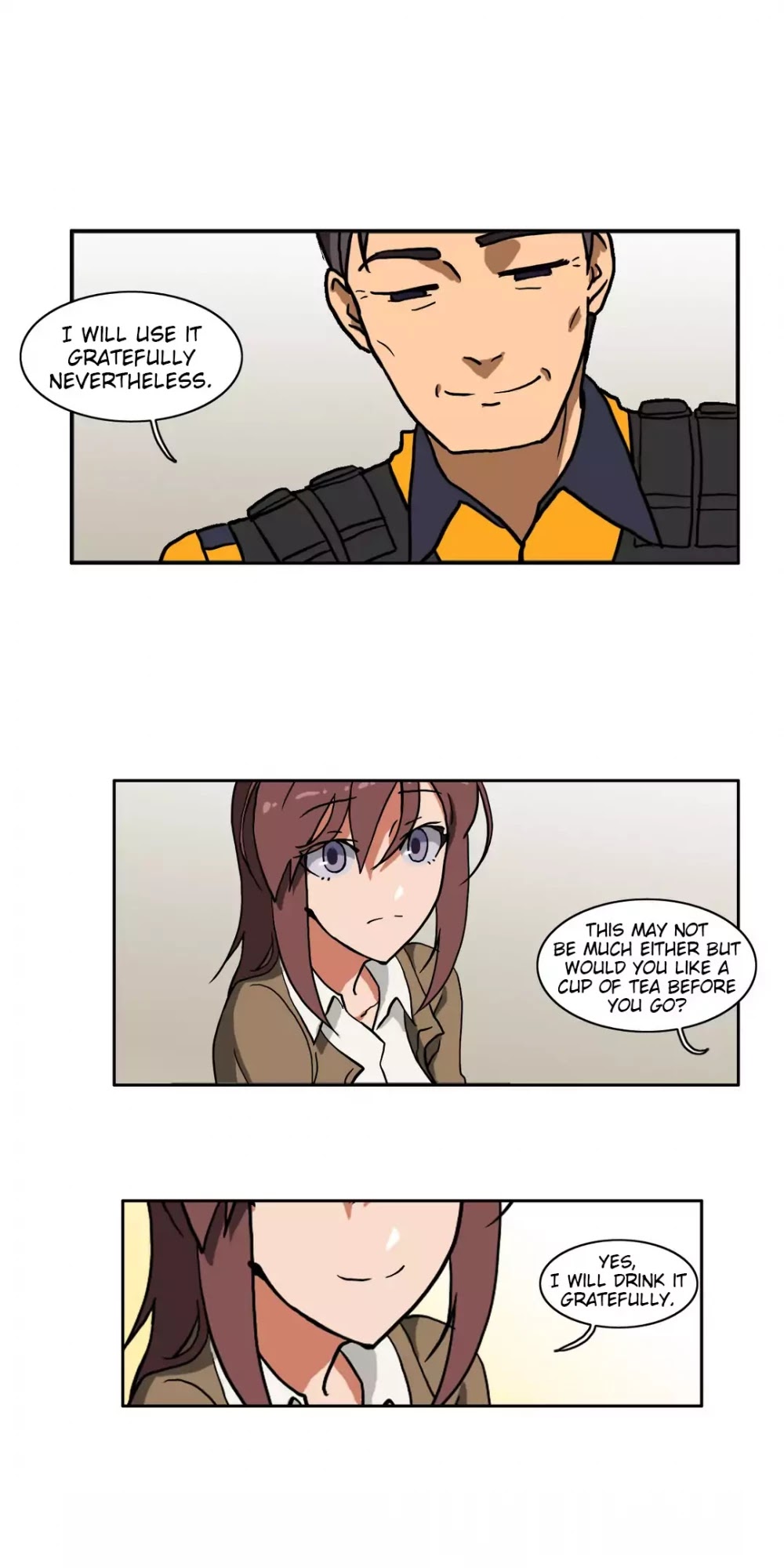 Hero Waltz Chapter 51 page 6 - Chapter 51