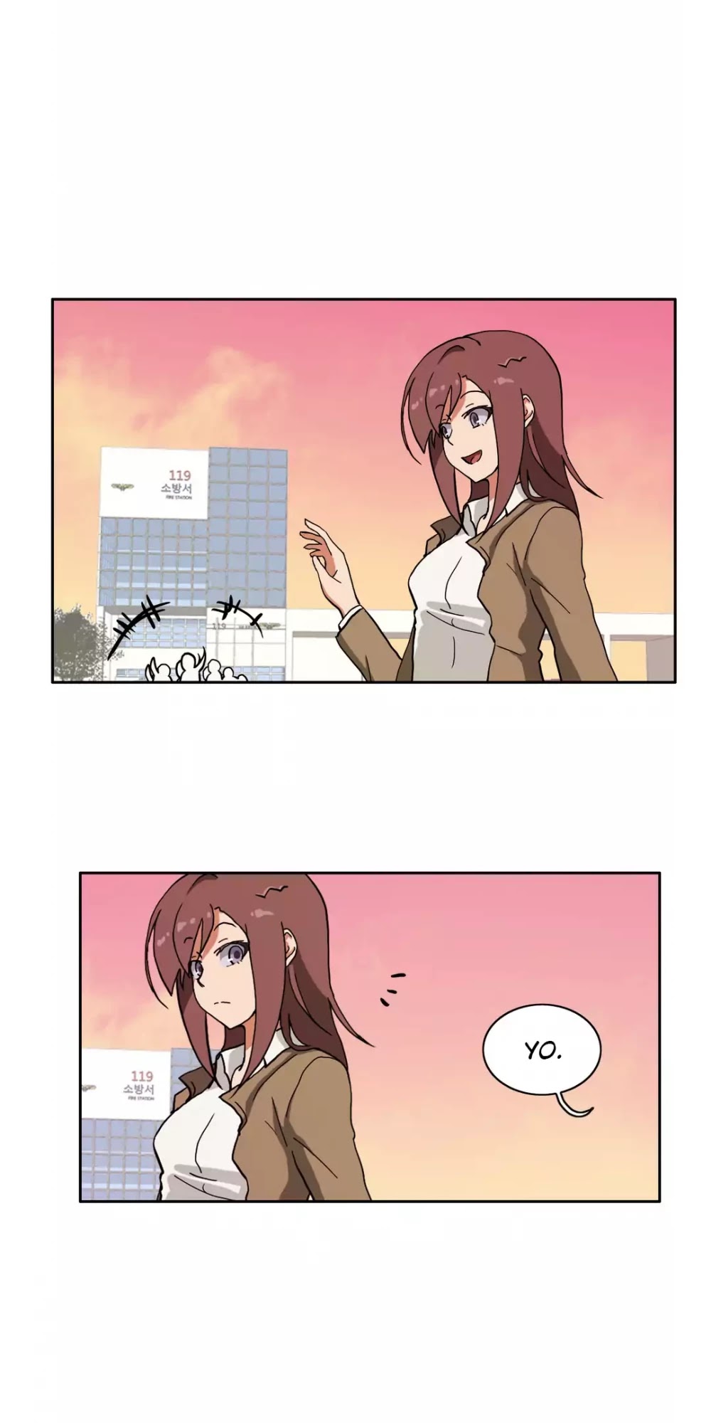 Hero Waltz Chapter 51 page 7 - Chapter 51