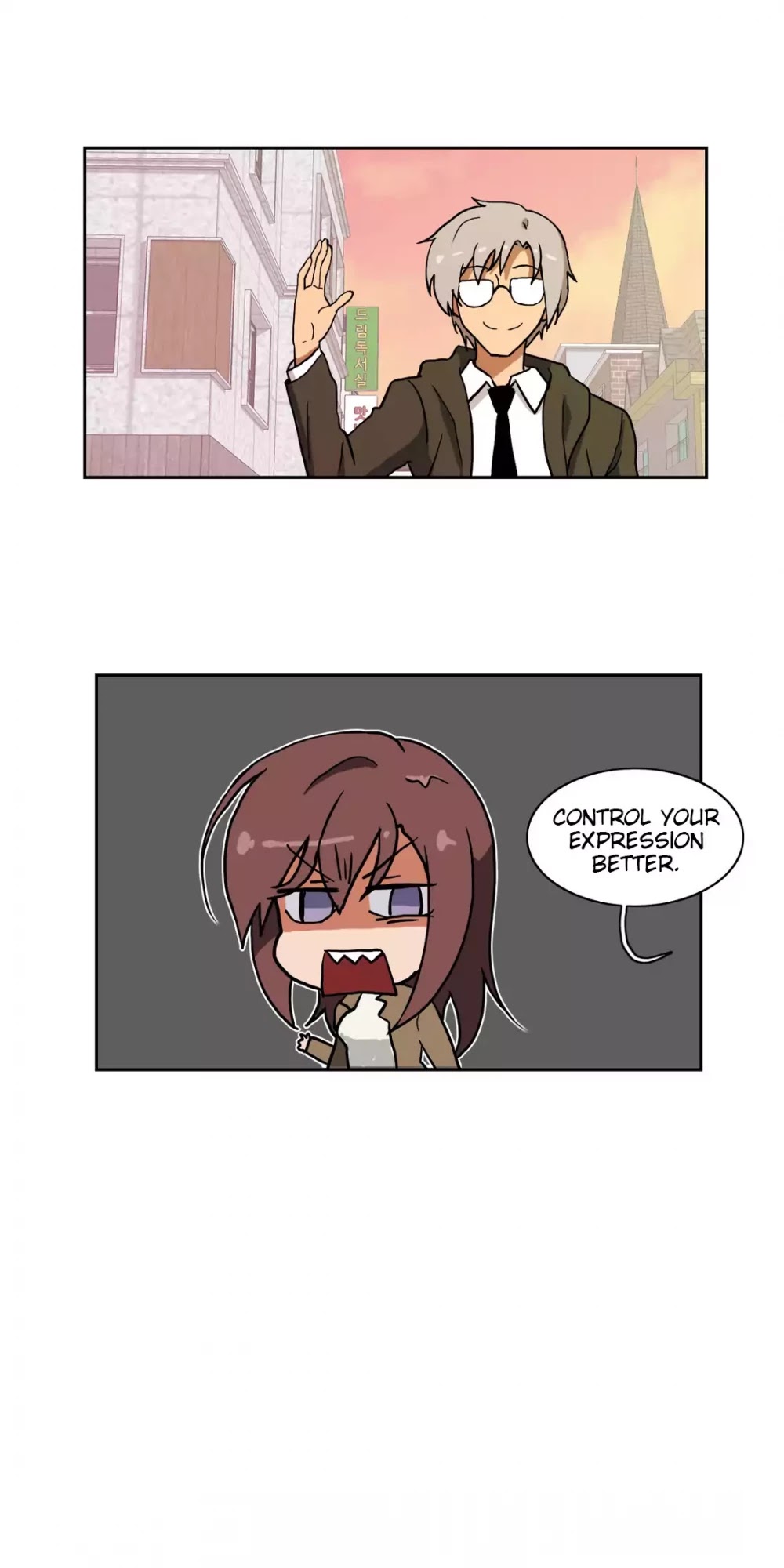 Hero Waltz Chapter 51 page 8 - Chapter 51