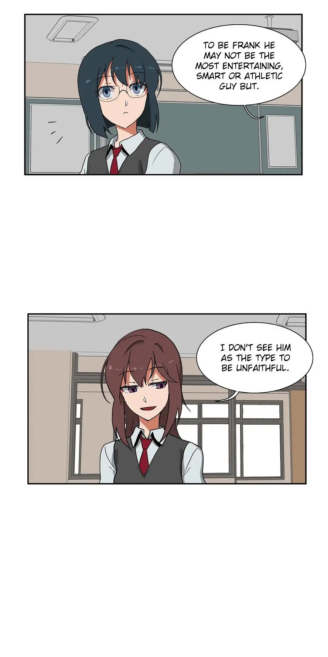 Hero Waltz Chapter 52 page 11 - Chapter 52