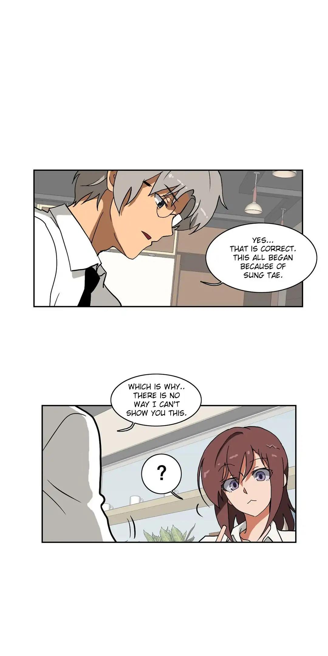 Hero Waltz Chapter 52 page 15 - Chapter 52