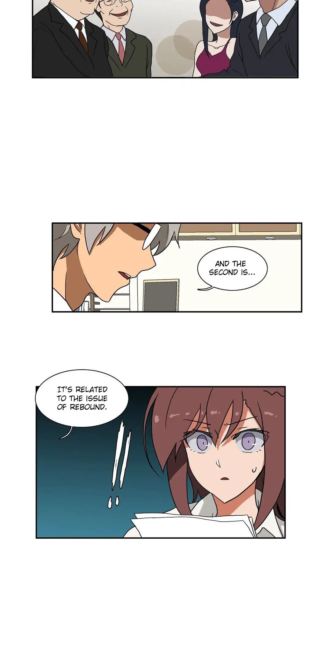 Hero Waltz Chapter 52 page 19 - Chapter 52