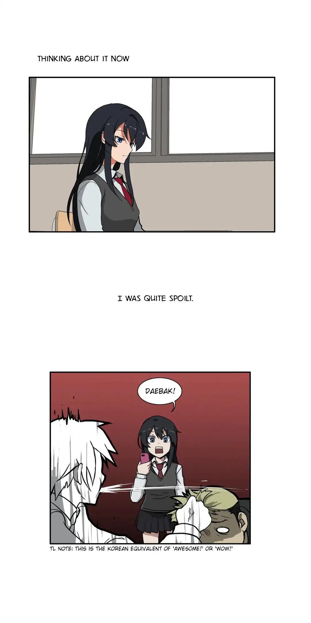 Hero Waltz Chapter 52 page 2 - Chapter 52