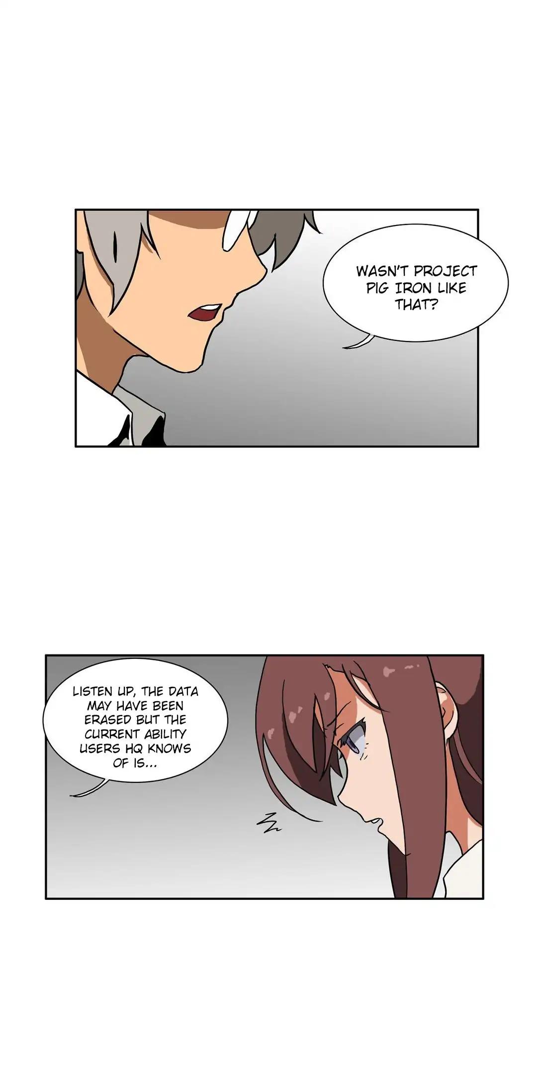 Hero Waltz Chapter 52 page 24 - Chapter 52