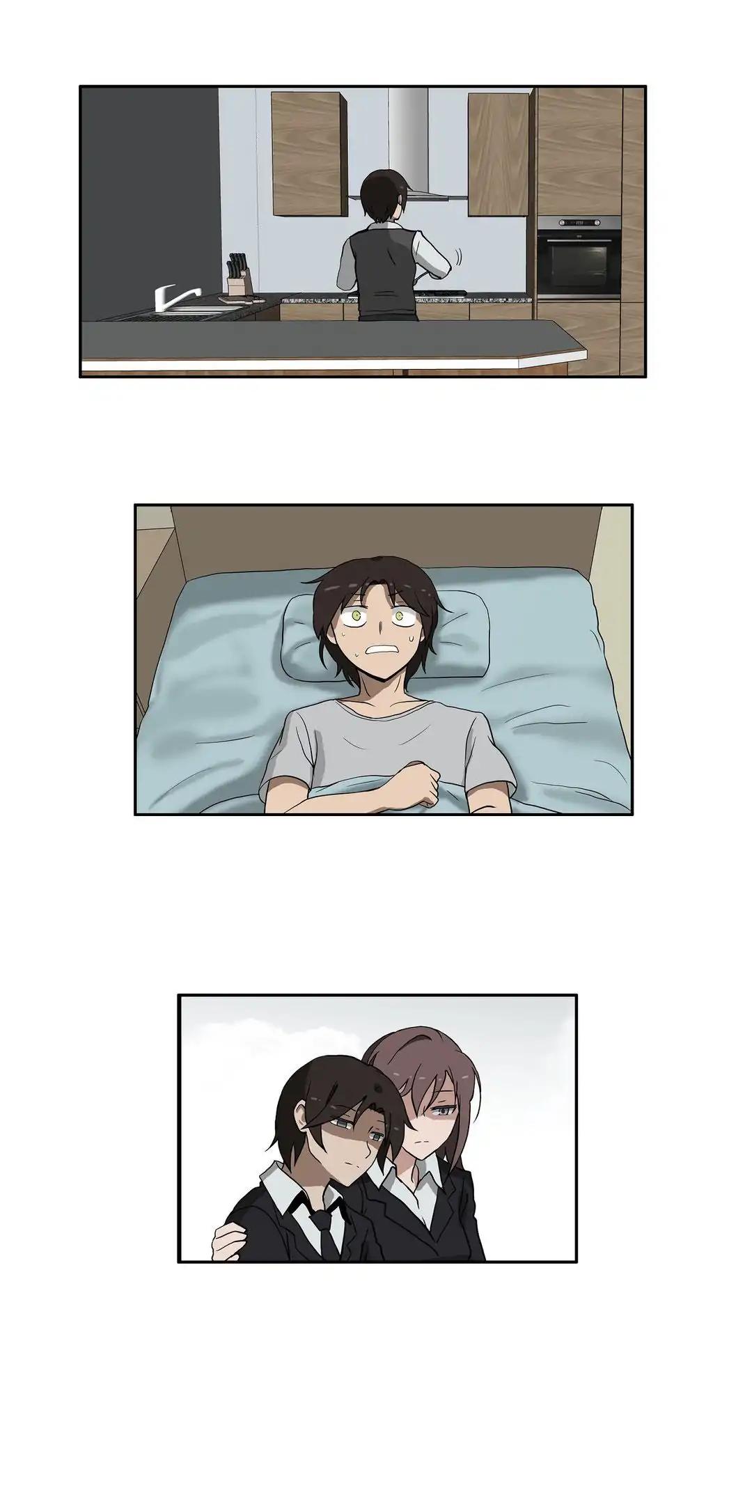 Hero Waltz Chapter 52 page 25 - Chapter 52