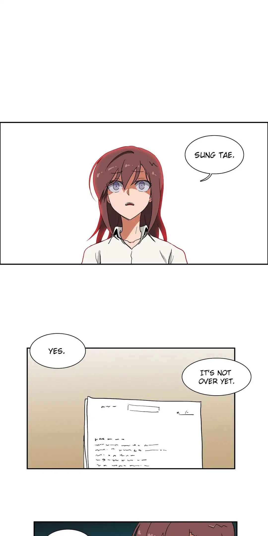 Hero Waltz Chapter 52 page 26 - Chapter 52