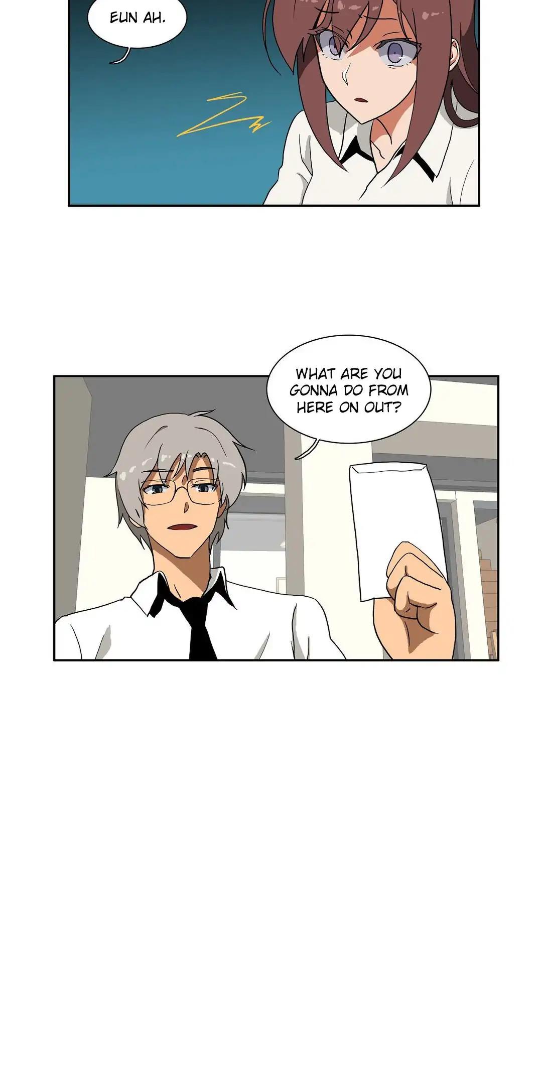 Hero Waltz Chapter 52 page 27 - Chapter 52