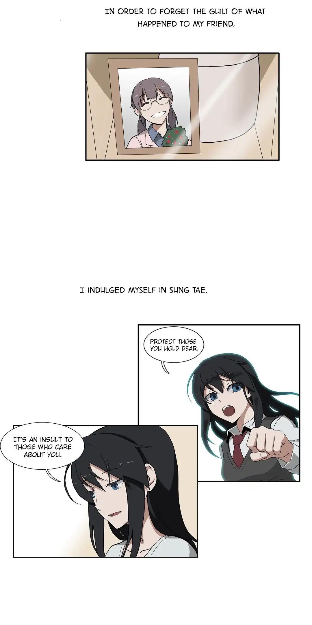 Hero Waltz Chapter 52 page 3 - Chapter 52